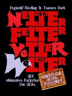 cover image of Mein netter fetter Vetter aus Wetter
